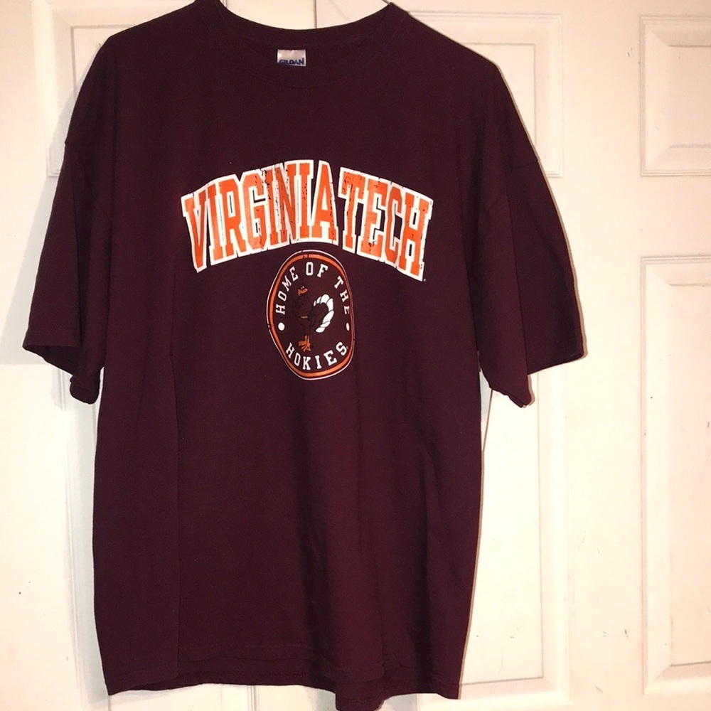 NWT VT Hokies Tee